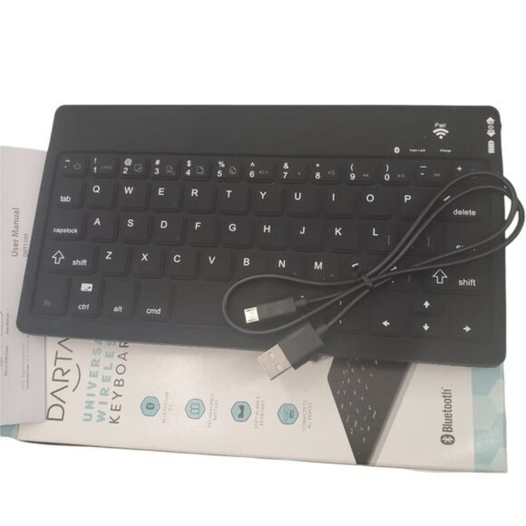 Data Universal Wireless Bluetooth Keyboard - Picture 4 of 4